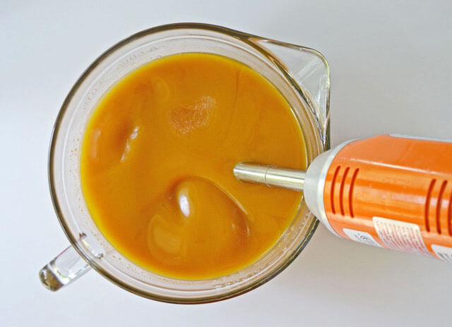 Balsam & Citrus Cold Process Soap Recipe Step 5c