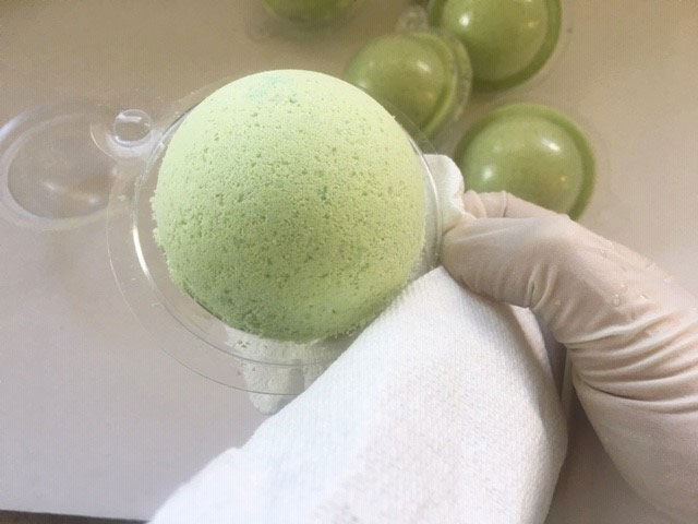 Bath Bomb Recipe and Molding Guide Section 3dd