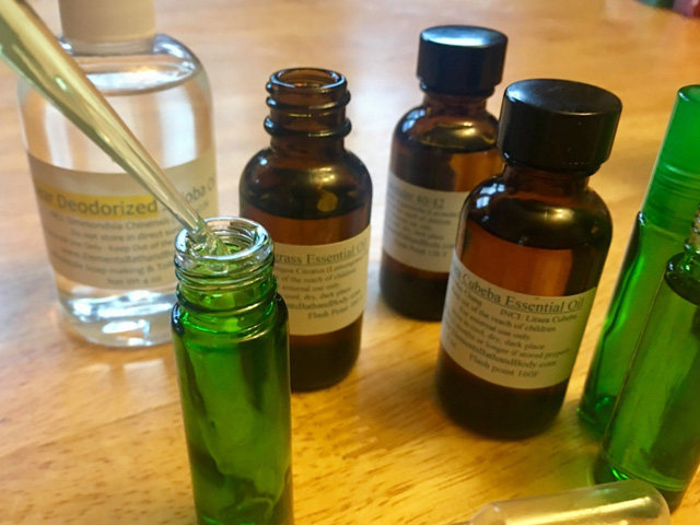 How to Blend Essential Oils