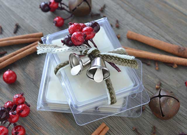 Scents Of The Season - Wickless Candle & Wax Melts