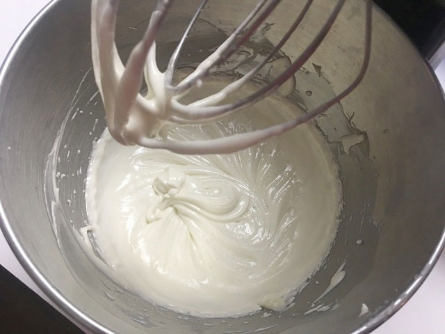 Whipped Massage Butter Recipe Step 2a