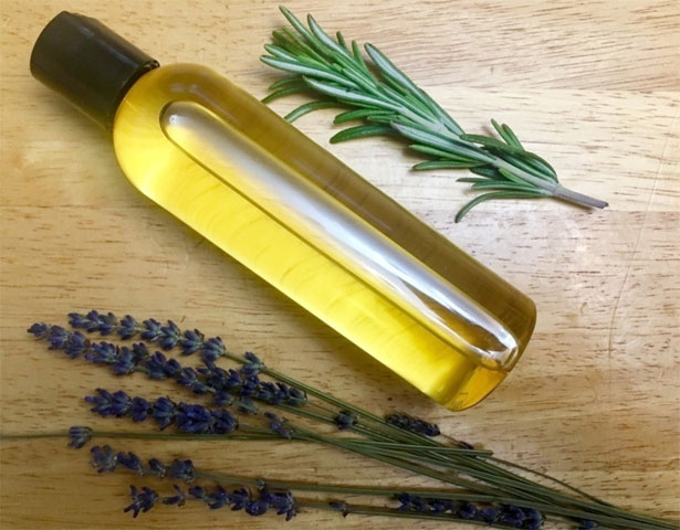 All-Natural Massage Oil Recipe