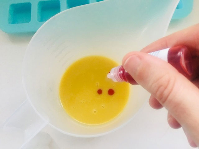 Orange and Almond Tub Truffles Recipe Step 1c