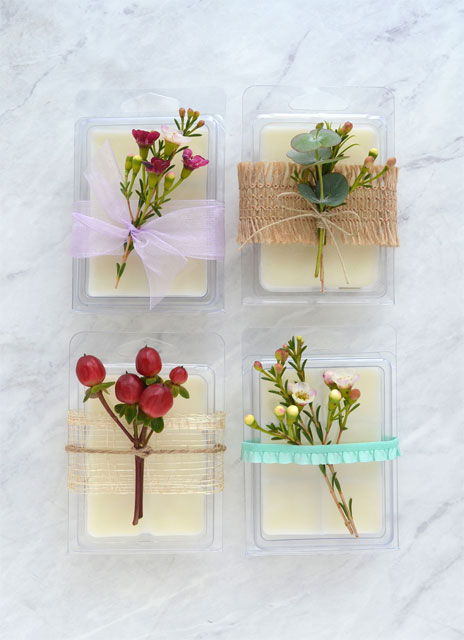 Wax Melts & Wickless Candles Recipe