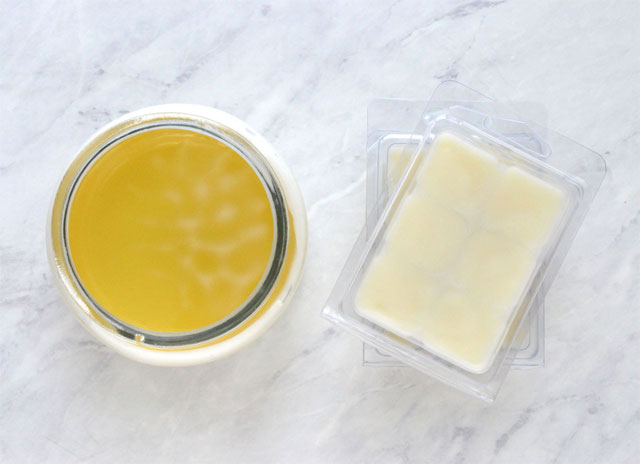 Wax Melts & Wickless Candles Recipe Step 4
